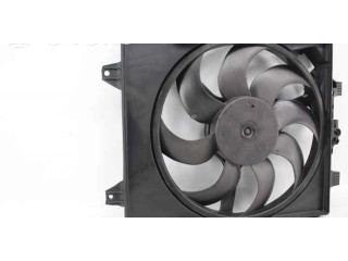 Вентилятор радиатора     1861025, 878300600    Ford Ka 1.2