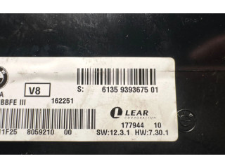 Блок комфорта 9393675, 8059210   BMW X3 F25   