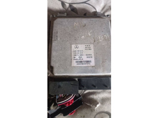 Блок управления двигателя A6519005301, A6519003301 Mercedes-Benz GLK (X204)