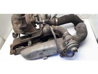 Турбина Volvo S40, V40 1.9 7700868124