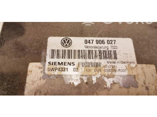 Řídící jednotka 047906027 Seat Arosa