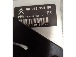 Jednotka ABS 9625975480 Citroen Berlingo