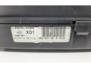 Панель приборов 8021031520   SsangYong Actyon       