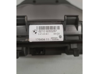 Přístrojová deska BMW 1 F20 F21 2012 9283287, 17649411