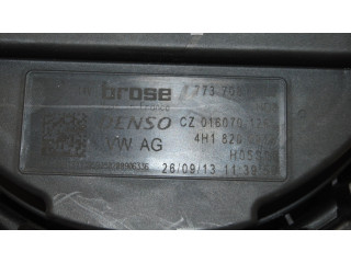 Вентилятор печки 4H1820021B Audi A7 S7 4G