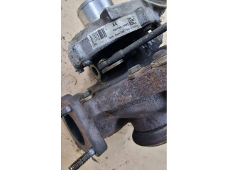  Турбина Ford Focus 2.0 GTB1449VZ, 9637063780   для двигателя AV4W      