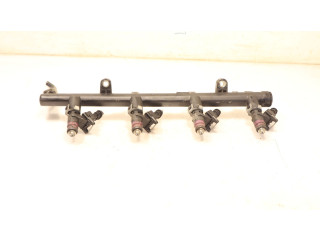 Топливная рампа Renault Megane III