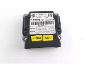 Блок подушек безопасности 2K5959655E, 2K5959655   Volkswagen Caddy