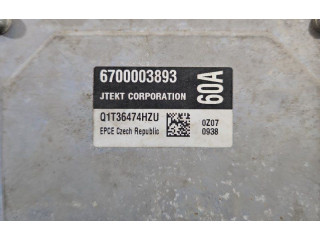 Блок комфорта 6700003893, IMPRK1466444 Renault Twingo III