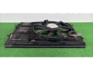 Вентилятор радиатора 21481HV80A Nissan X-Trail T32