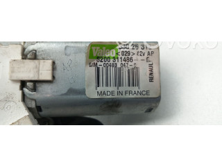 Моторчик заднего дворника 53026312, 8200311486    Renault Clio III
