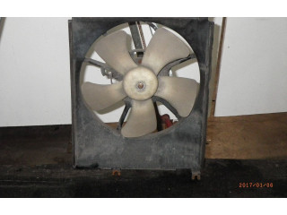 Вентилятор радиатора Daihatsu Cuore