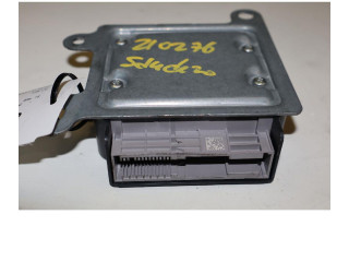 Блок подушек безопасности 985102122R Dacia Sandero