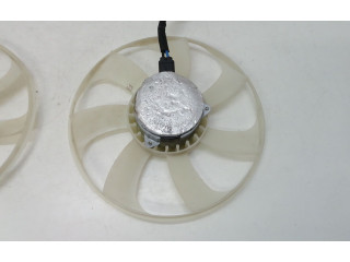 Вентилятор радиатора         Jeep Cherokee 