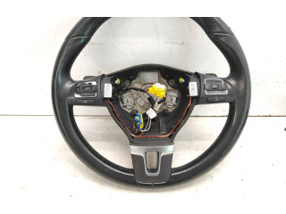 Руль Volkswagen Golf Plus 2005 - 2013 года 3C8959537B, 3C8959538E