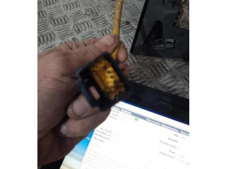 Зеркало электрическое Fiat Scudo 2007 - 2016 года