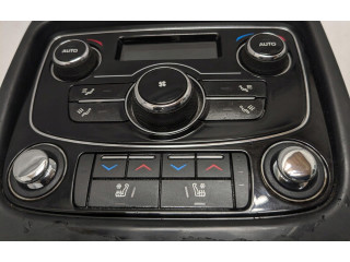 Блок управления климат-контролем AW93-18D687-DC Jaguar XJ X351