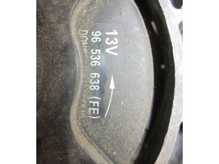 Электрический вентилятор радиаторов