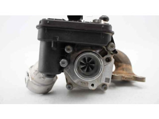  Турбина Skoda Fabia Mk3 (NJ)  04C145703, 04C145703   для двигателя DKLD      