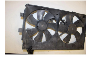 Вентилятор радиатора Mitsubishi ASX