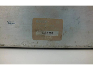 Блок управления двигателя 0265101028   Volvo 940