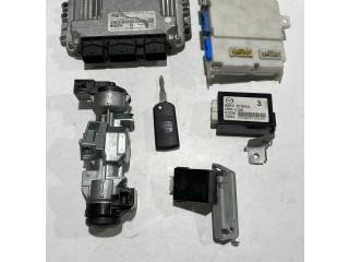 Комплект блоков управления 7M61-12A650-BC, 7M61-12A650-BC Mazda 3 II