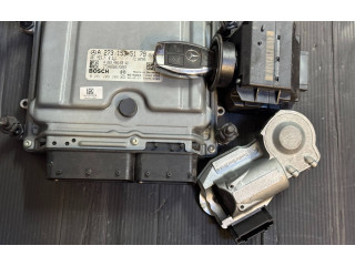 Комплект блоков управления A2731535179, 0261209208   Mercedes-Benz SL R230