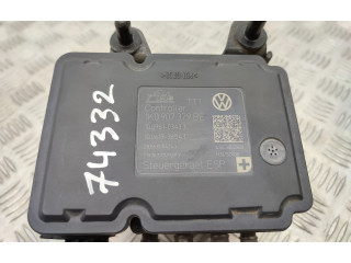 Блок АБС 1K0614517DC, 1K0907379BE   Skoda  Yeti (5L)  2009 - 2017 года