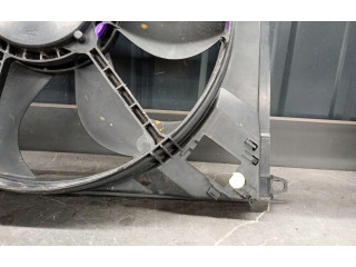 Поршень Электрический вентилятор радиаторов m167590 Renault Megane IV