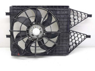 Вентилятор радиатора     6R0121207A, 6R0959455E    Seat Ibiza IV (6J,6P) 