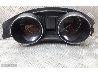 Панель приборов 3t2920941h Skoda Superb B6 (3T)