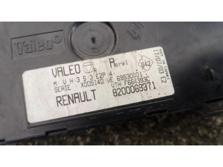 Блок управления климат-контролем 8200069371   Renault Clio II