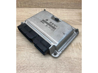 Блок управления двигателем ECU 038906019KT, 0281011219   Seat Cordoba (6L)