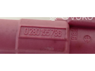 Форсунка 0280155786    Ford Fiesta   