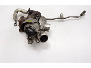 Турбина Ford Galaxy 9677063780, 8064981 для двигателя UFWA