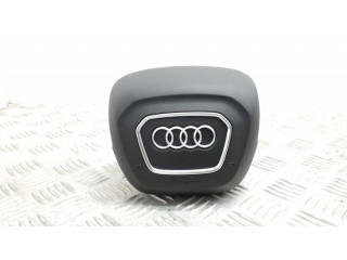 Подушка безопасности водителя 8W0880201AS Audi A4 S4 B9