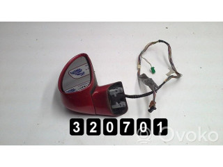 Зеркало электрическое        Citroen C4 I  2004-2010 года   