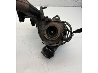  Турбина Audi A3 S3 8P  03G253016H, GT1646V   для двигателя BMM      