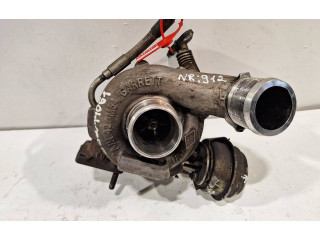 Турбина 55214061 Fiat Bravo