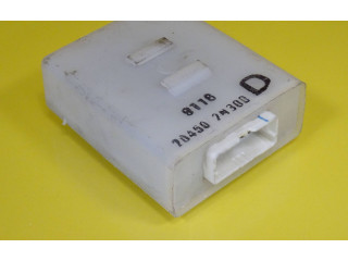 Блок управления 284502M300 Nissan Almera