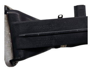 Интеркулер 51836369, 51836369 Alfa Romeo Mito