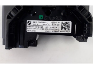 Панель приборов 5A499A801, 17997210   Mini One - Cooper F56 F55       