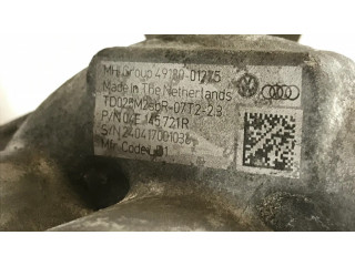 Turbodmychadlo Турбина 04E145721R, 04E145725AK   Volkswagen Scirocco 1.4 tsi CZC