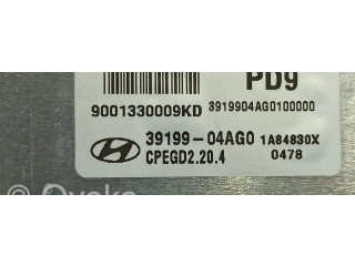 Řídící jednotka 39199-04AG0, 3919904AG0 Hyundai i30 2019