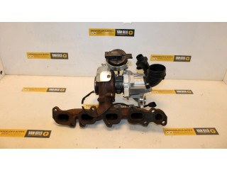  Турбина Volkswagen Golf VII  04L253010BV, 04L253010BV   для двигателя CYKB      