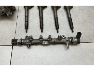 Комплект системы впрыска топлива 04L130277AK, 04L130755D    Skoda Octavia Mk3 (5E)   