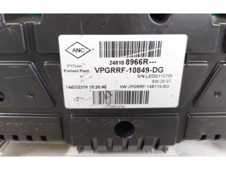 Панель приборов 248108966R Renault Clio IV