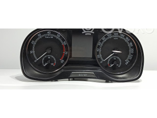 Панель приборов 6V0920740D, A2C18524600   Skoda Fabia Mk3 (NJ)       