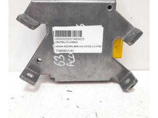 Блок подушек безопасности 77960SN7H91, 77960SN7H91 Honda Accord