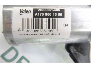 Моторчик заднего дворника 1769061600, W000025406 Mercedes-Benz A W176